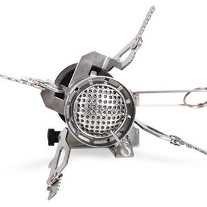 Portable Furnace Cooking Split Stove