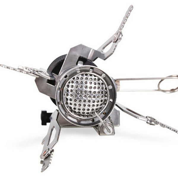 Portable Furnace Cooking Split Stove