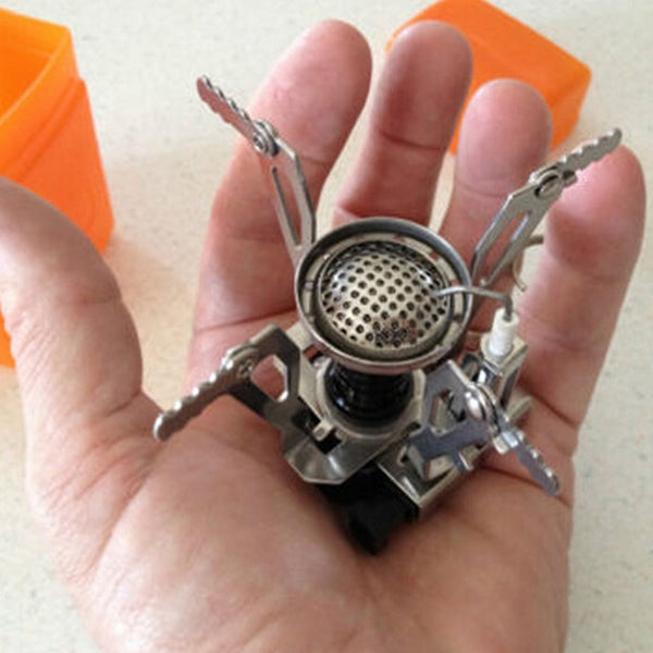 Portable Furnace Cooking Split Stove