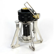 Load image into Gallery viewer, Portable Furnace Cooking Split Stove