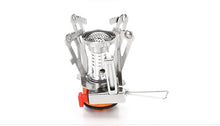 Load image into Gallery viewer, Portable Furnace Cooking Split Stove