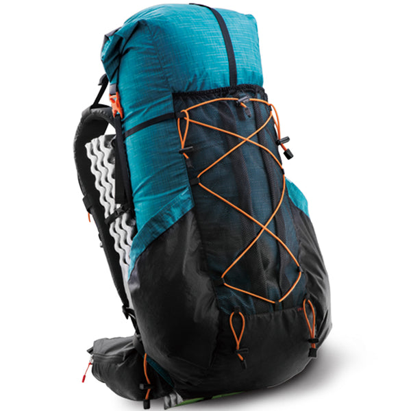 Water-resistant Hiking Backpack