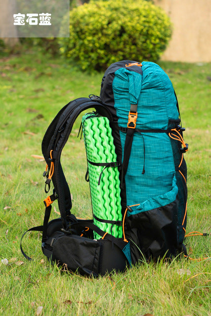 Water-resistant Hiking Backpack