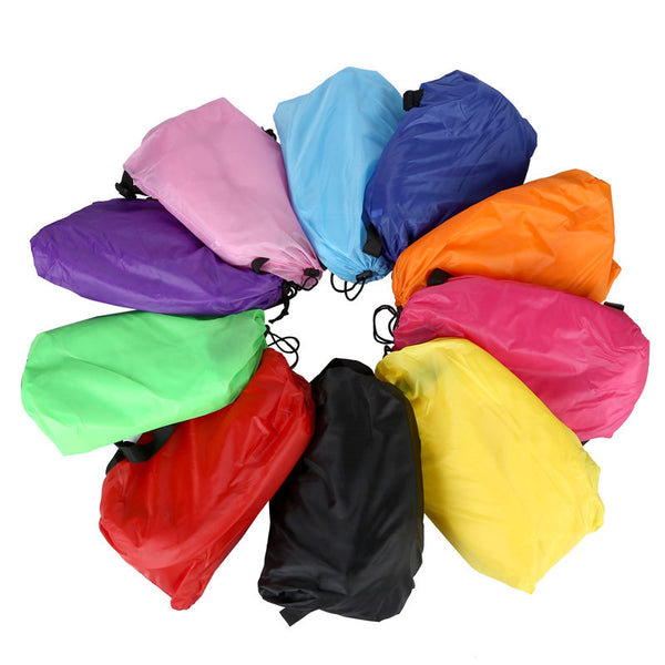Outdoor Flocked Camping Sleeping Bags
