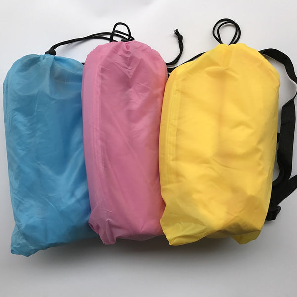 Outdoor Flocked Camping Sleeping Bags