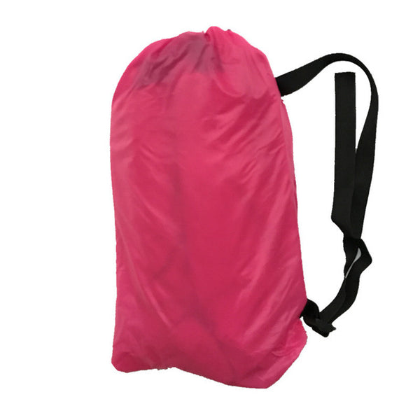 Fast Inflatable Air Sleeping Bag