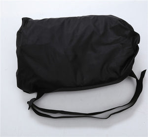Fast Inflatable Air Sleeping Bag
