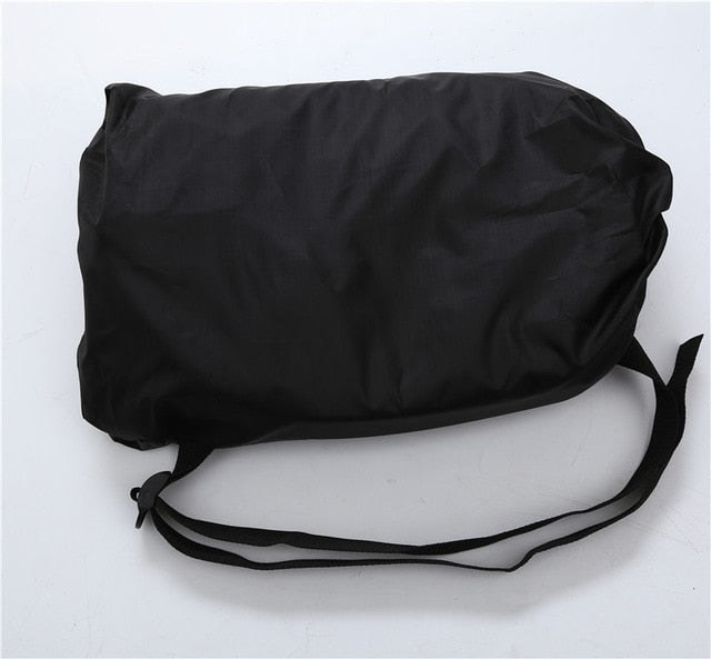 Fast Inflatable Air Sleeping Bag