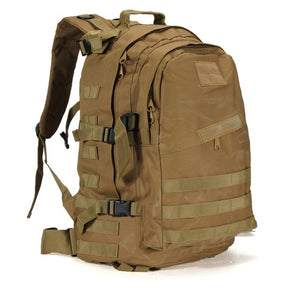 Outdoor Sport Military Mountaineering Backpack