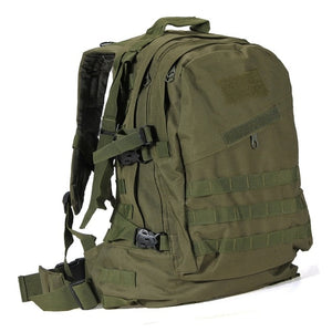 Outdoor Sport Military Mountaineering Backpack