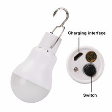 Load image into Gallery viewer, Solar Powered Camping Light