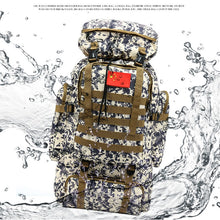 Load image into Gallery viewer, Outdoor Mountaineering Backpack