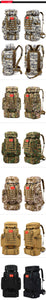 Outdoor Mountaineering Backpack