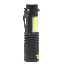 Load image into Gallery viewer, Portable Mini Torch Flashlight