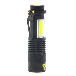 Portable Mini Torch Flashlight