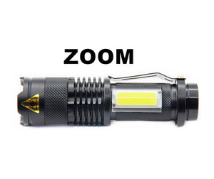 Portable Mini Torch Flashlight