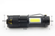 Load image into Gallery viewer, Portable Mini Torch Flashlight