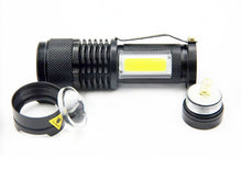 Load image into Gallery viewer, Portable Mini Torch Flashlight