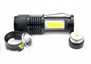 Portable Mini Torch Flashlight