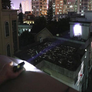 Portable Mini Torch Flashlight