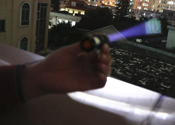 Portable Mini Torch Flashlight