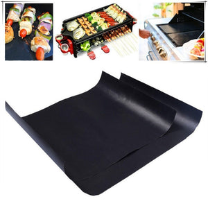 Portable Easy Clean Non-stick Cooking Gill