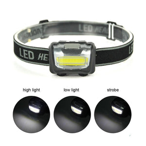 Outdoor Camping Head Light
