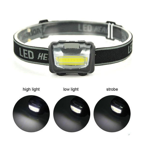 Outdoor Camping Head Light