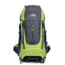 Load image into Gallery viewer, Waterproof Travel Hiking Backpack