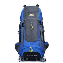 Load image into Gallery viewer, Waterproof Travel Hiking Backpack