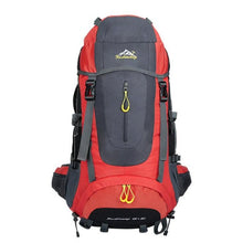 Load image into Gallery viewer, Waterproof Travel Hiking Backpack
