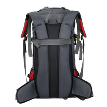 Load image into Gallery viewer, Waterproof Polyester Outdoor Travel Backpack