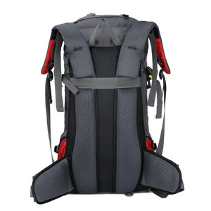 Waterproof Polyester Outdoor Travel Backpack
