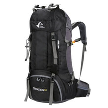 Load image into Gallery viewer, Waterproof Polyester Outdoor Travel Backpack