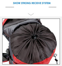 Load image into Gallery viewer, Waterproof Polyester Outdoor Travel Backpack
