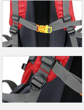 Load image into Gallery viewer, Waterproof Polyester Outdoor Travel Backpack