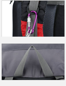 Waterproof Polyester Outdoor Travel Backpack