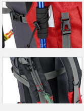 Load image into Gallery viewer, Waterproof Polyester Outdoor Travel Backpack