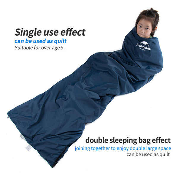 Splicing Envelope Sleeping Bag