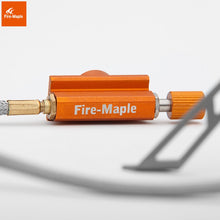 Load image into Gallery viewer, Maple Outdoor Split Gas Stove