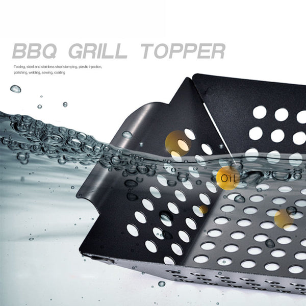Non-stick Square Cooking Grill