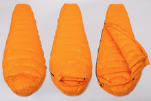 Load image into Gallery viewer, Goose Down Sleeping Bag