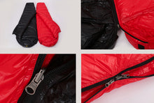 Load image into Gallery viewer, Goose Down Sleeping Bag