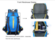 Load image into Gallery viewer, Outdoor Sports Bag Travel Backpack