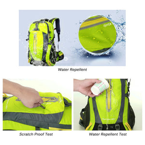 Outdoor Sports Bag Travel Backpack