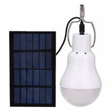 Load image into Gallery viewer, Solar Powered Camping Light