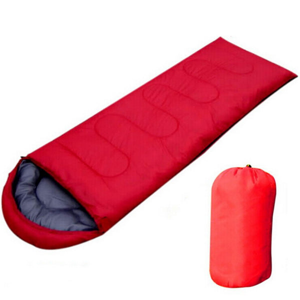 Hooded Winter Sleeping Bags