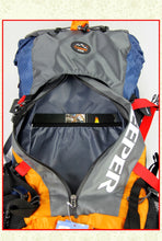 Load image into Gallery viewer, Waterproof External Frame Climbing Backpack