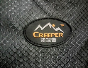 Waterproof External Frame Climbing Backpack