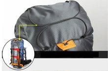 Load image into Gallery viewer, Waterproof External Frame Climbing Backpack